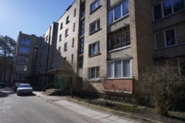 Visagino mieste parduodamas 2 kambariu butas