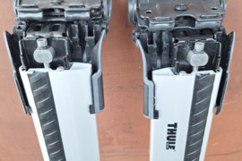 Thule Wingbar Edge (nauji)