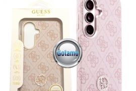 Dėklas nugarėlė GUESS Style8 su MagSafe – Samsung Galaxy S26