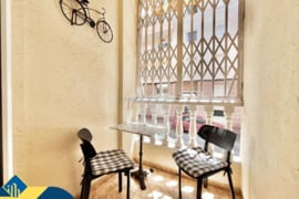Apartamentas su bendru baseinu, Alicante provincijoje, Torrevieja mieste. 3 kambariai | 58 m² | 850 