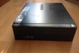 PC (H110M-HDV / i3-7100 / 8Gb / 240 Gb SSD / + dovana)