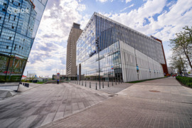 Patalpos Vilnius, Šnipiškės, Konstitucijos pr.