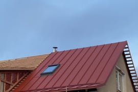 Stogo dengimas, ir kiti darbai