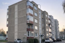 1 kamb. butas Alytus, Alytus, Statybininkų g.