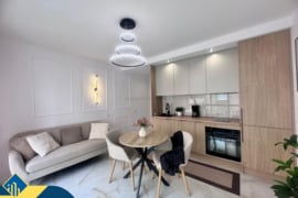 Renovuotas apartamentas su bendru baseinu, Alicante provincijoje, Torrevieja mieste, Playa del Cura 