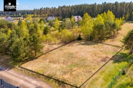 10.0 a sklypas Vilniaus r. sav., Prūdiškės, Slėnio g.