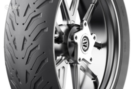 Michelin ROAD 6 GT 190/55R17 75W, Vasarinės padangos