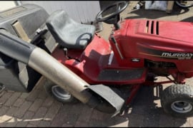 Sodo Traktorius  Zoliapjove Murray Mehanika Brigs Stration 12hp