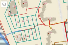 4.4 a sklypas Kaunas, Šilainiai, Prūsų g.