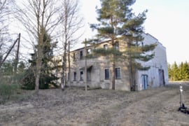 Patalpos Plungės r. sav., Aleksandravas