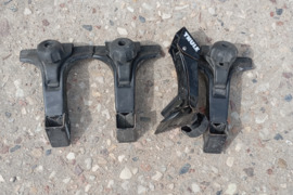 THULE 300,bagažines ant stogo kronšteinai