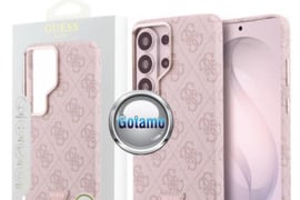 Dėklas nugarėlė GUESS Style9 su MagSafe – Samsung Galaxy S26 Ultra