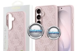 Dėklas nugarėlė GUESS Style10 su MagSafe – Samsung Galaxy S26 Plus