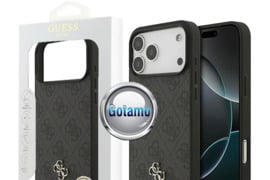 Dėklas nugarėlė GUESS Style11 su MagSafe – Apple iPhone 17 Pro Max