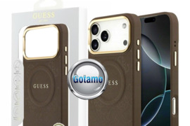 Dėklas nugarėlė GUESS Style12 su MagSafe – Apple iPhone 17 Pro Max