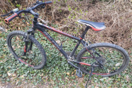 Raleigh Talus 2.0  Naudotas  Kalnų  dviratis