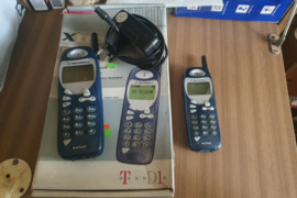 Motorola M3888
