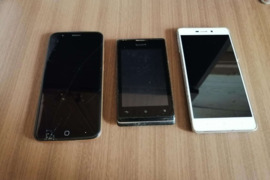 - Kitas - Telefonai