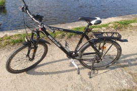 Sloope Ctx 70  Naudotas  Kalnų  dviratis