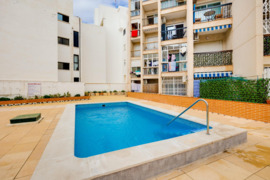 Žavūs apartamentai Torrevieja mieste