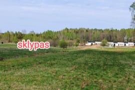 Parduodu namu valdos sklypa