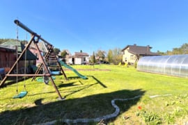 Sodo namas Alytaus r. sav., Nemunaitis, Pušų g.
