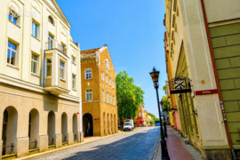 2 kamb. butas Klaipėda, Klaipėda, Kurpių g.