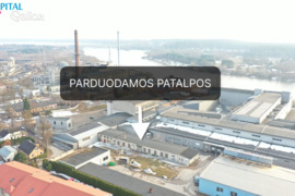 Patalpos Kaunas, Petrašiūnai, R. Kalantos g.