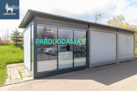Patalpos Vilnius, Žirmūnai, Minties g.