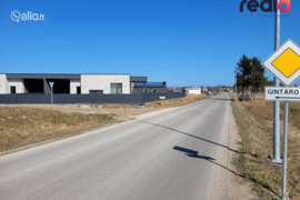 14.2 a sklypas Klaipėdos r. sav., Girkaliai, Gintaro g.