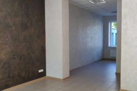 Išnuomojamos patalpos Mažeikių senamiestyje  