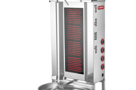 ELEKTRINIS kEBABŲ GRILIS iSIKGAZ ED-4