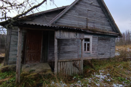 Namas Zarasų r. sav.
