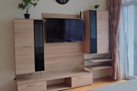1 kamb. butas Vilnius, Naujoji Vilnia, Genių g.