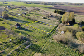 Sodo sklypas Biržų r. Paežerių k. ISSIMOKETINAI