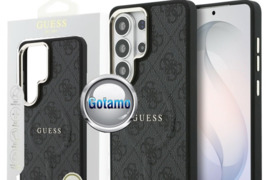 Dėklas nugarėlė GUESS Style13 su MagSafe – Samsung Galaxy S26 Ultra
