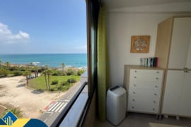 Apartamentas netoli jūros, Alicante provincijoje, Torrevieja mieste. 2 kambariai | 37 m² | 500 metrų