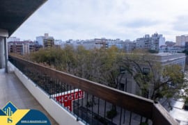 Apartamentas su terasa, Alicante provincijoje, Alicante mieste. 4 kambariai | 120 m² | 300 metrų iki