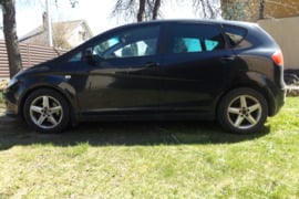 PARDUODU SEAT ALTEA  2007. METU
