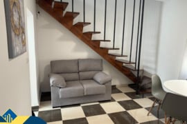 Duplex apartamentas su terasa, Alicante provincijoje, Alicante mieste. 4 kambariai | 80 m² | 3.3 kil