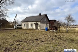 Parduodamas namas Žagarėje, Švetės g.!