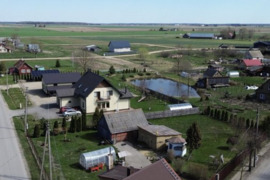 Parduodamas gyvenamasis namas Šeduvoje