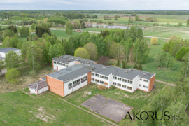 Patalpos Panevėžio r. sav., Katinai, Papartynės g.
