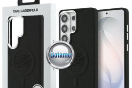 Dėklas nugarėlė Karl Lagerfeld Style5 su MagSafe – Samsung Galaxy S26 Ultra