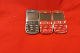Nokia 302,c3-00