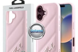 Dėklas nugarėlė Karl Lagerfeld Style7 – Apple iPhone 16
