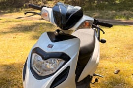 Iron Horse Bandera, Motoroleris - Mopedas