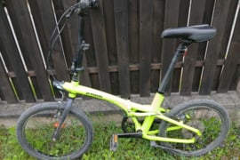 Aliuminis Btwin Tilt 500 20c ratai 7 pavaros