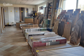 Patalpos Panevėžys, Panevėžys, Vakarinė g.