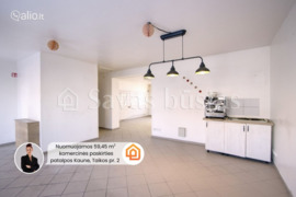 Patalpos Kaunas, Dainava, Taikos pr.